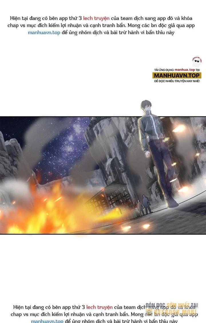 Người Đưa Thư Vô Hạn Chapter 316 - Trang 2