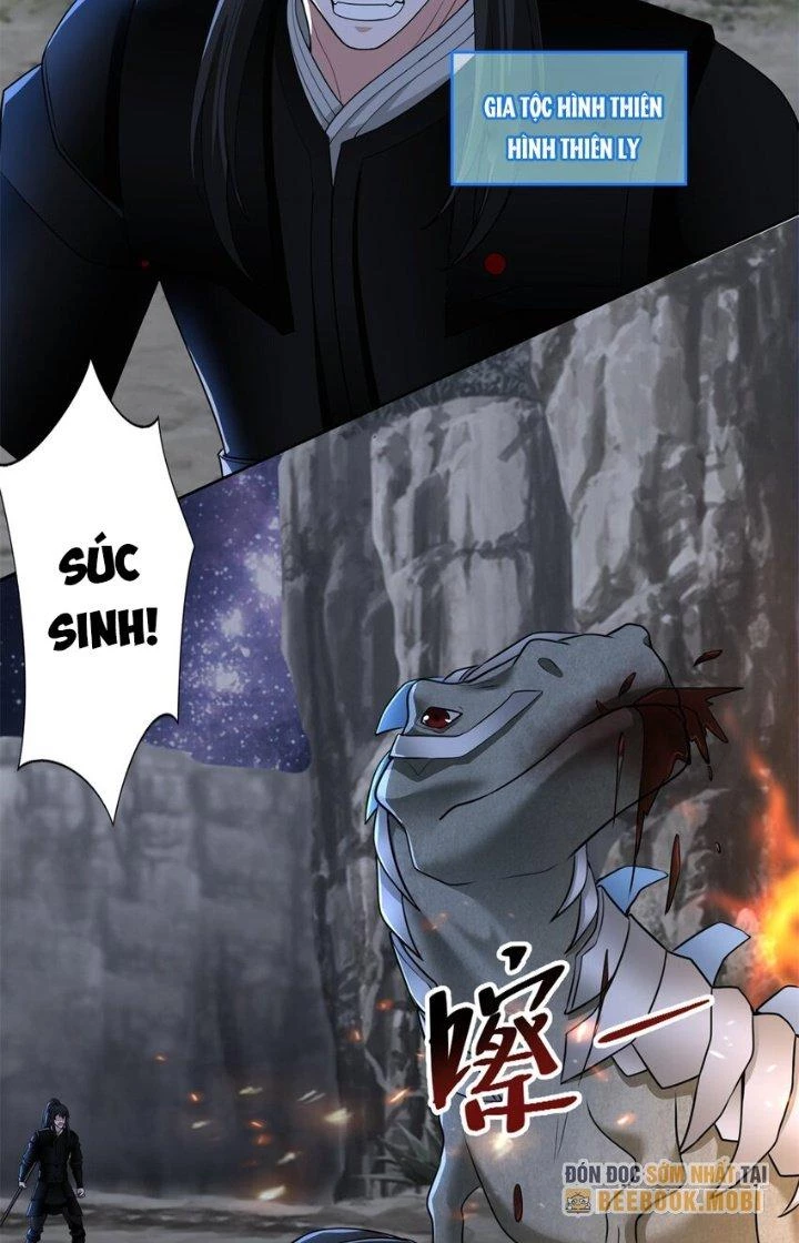 Người Đưa Thư Vô Hạn Chapter 316 - Trang 2