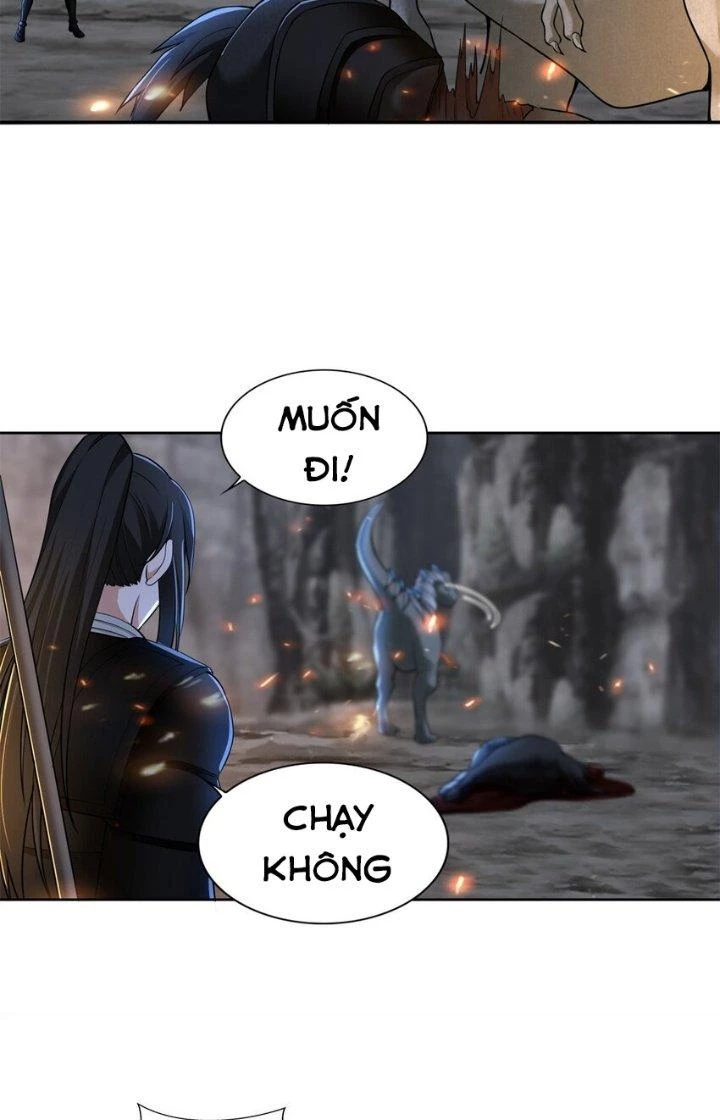 Người Đưa Thư Vô Hạn Chapter 316 - Trang 2