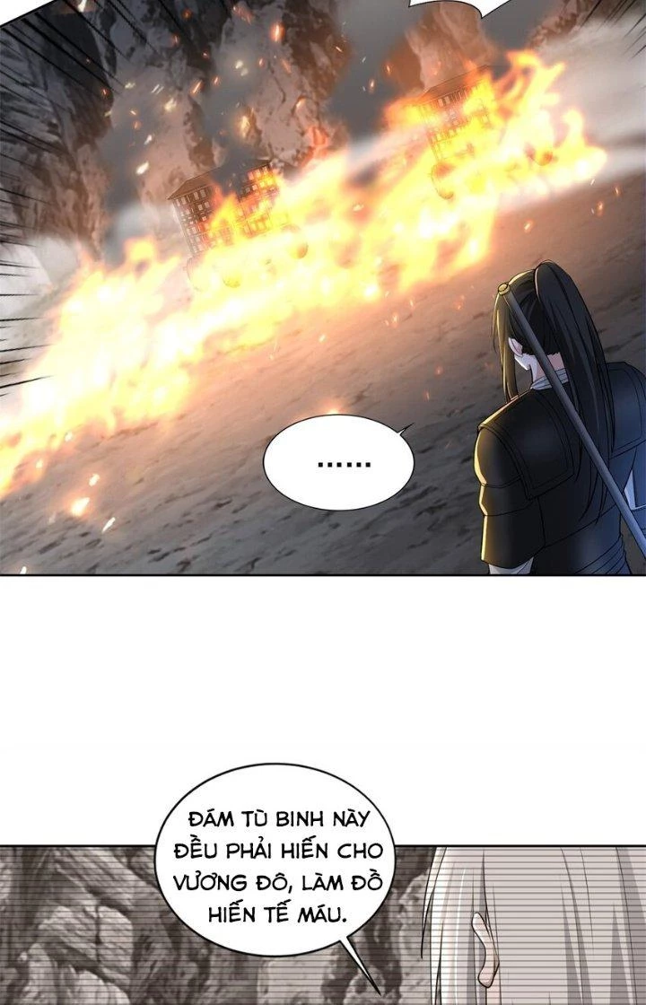 Người Đưa Thư Vô Hạn Chapter 316 - Trang 2