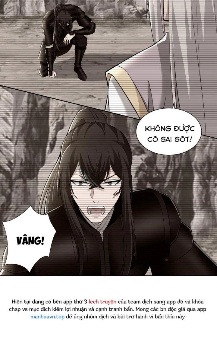 Người Đưa Thư Vô Hạn Chapter 316 - Trang 2
