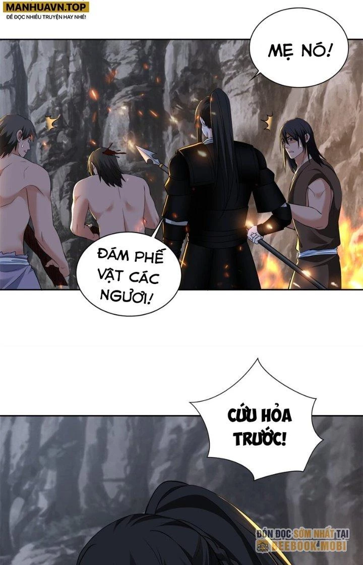 Người Đưa Thư Vô Hạn Chapter 316 - Trang 2