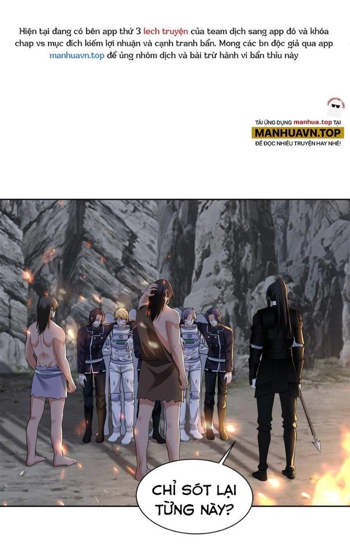 Người Đưa Thư Vô Hạn Chapter 316 - Trang 2