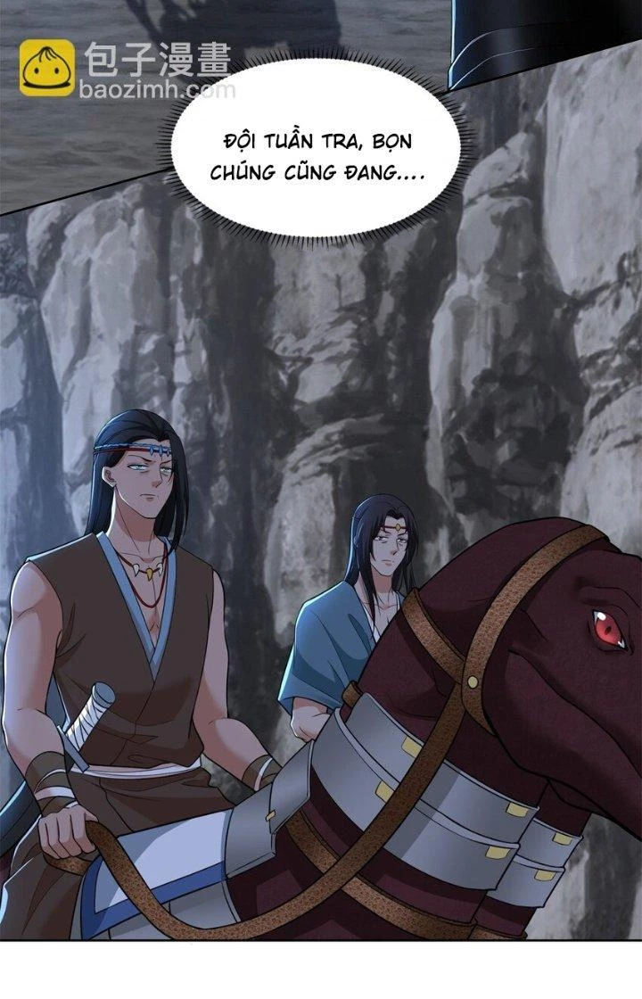 Người Đưa Thư Vô Hạn Chapter 316 - Trang 2