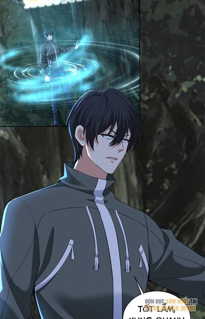 Người Đưa Thư Vô Hạn Chapter 316 - Trang 2