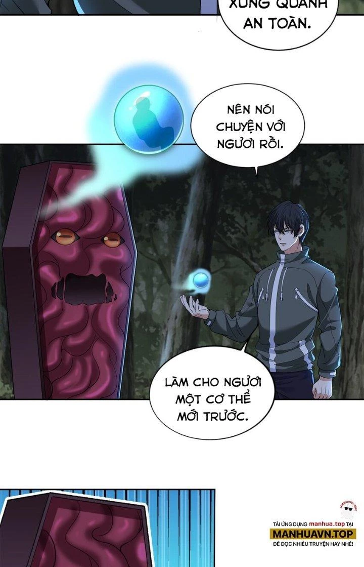 Người Đưa Thư Vô Hạn Chapter 316 - Trang 2