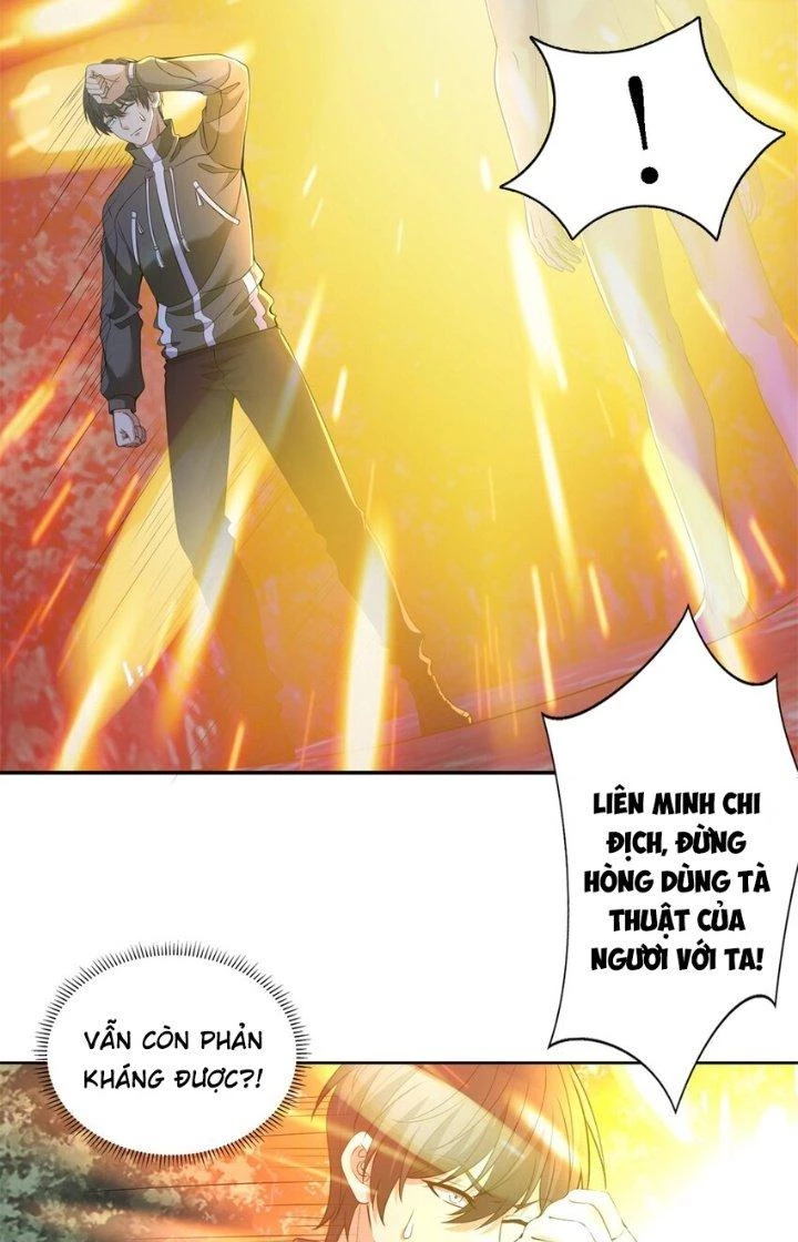 Người Đưa Thư Vô Hạn Chapter 316 - Trang 2