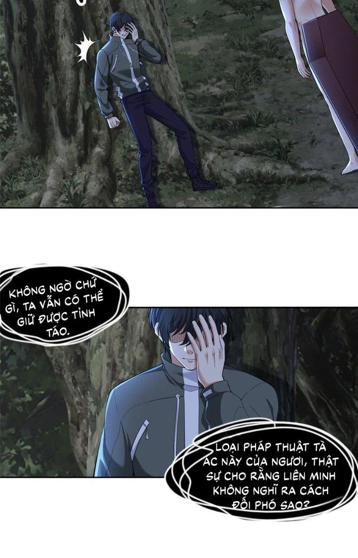 Người Đưa Thư Vô Hạn Chapter 317 - Trang 2