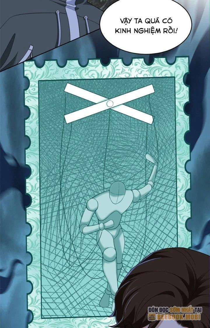 Người Đưa Thư Vô Hạn Chapter 317 - Trang 2