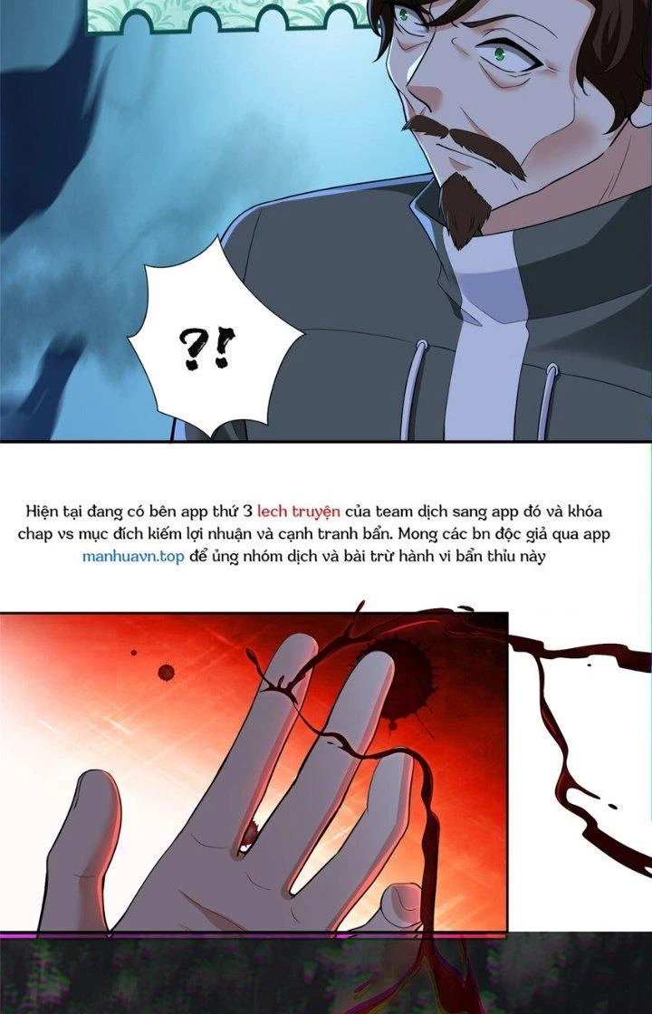 Người Đưa Thư Vô Hạn Chapter 317 - Trang 2