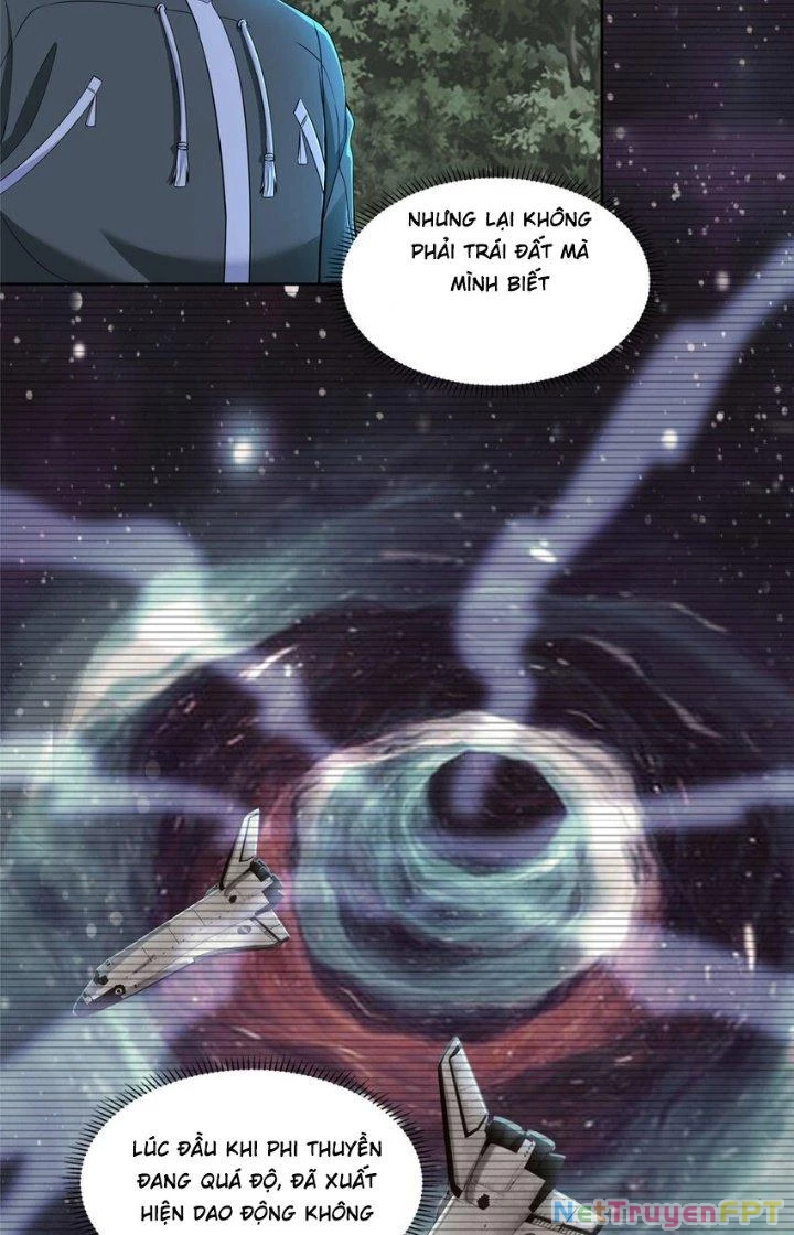 Người Đưa Thư Vô Hạn Chapter 317 - Trang 2