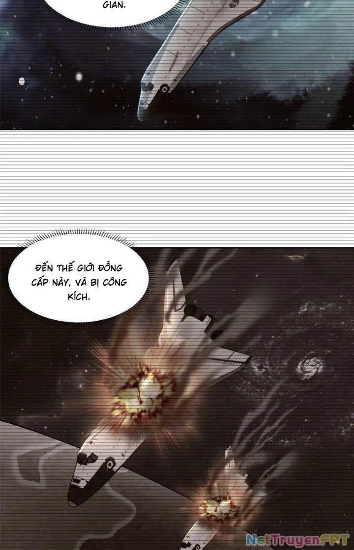 Người Đưa Thư Vô Hạn Chapter 317 - Trang 2