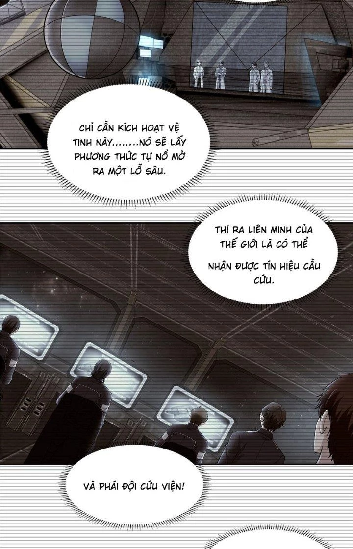 Người Đưa Thư Vô Hạn Chapter 317 - Trang 2