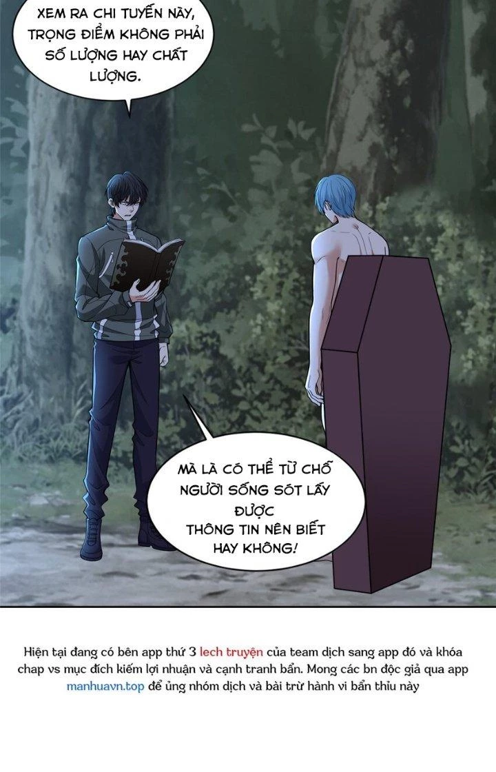 Người Đưa Thư Vô Hạn Chapter 317 - Trang 2