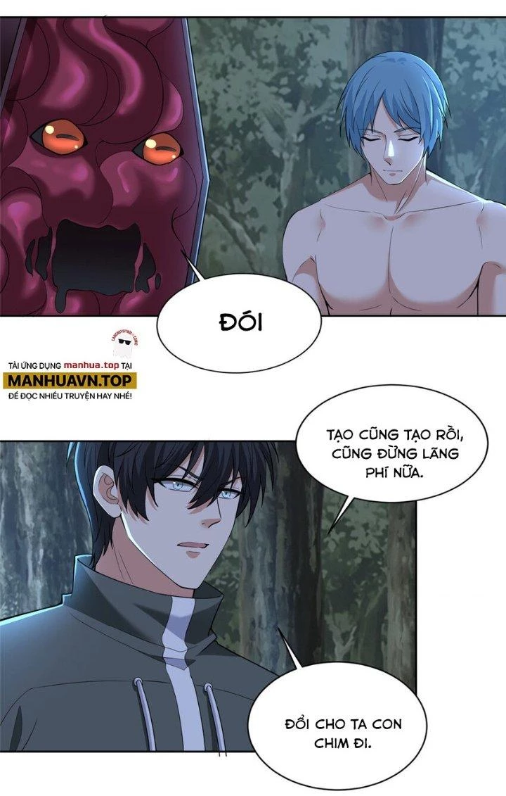 Người Đưa Thư Vô Hạn Chapter 317 - Trang 2