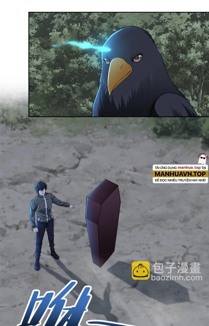 Người Đưa Thư Vô Hạn Chapter 317 - Trang 2