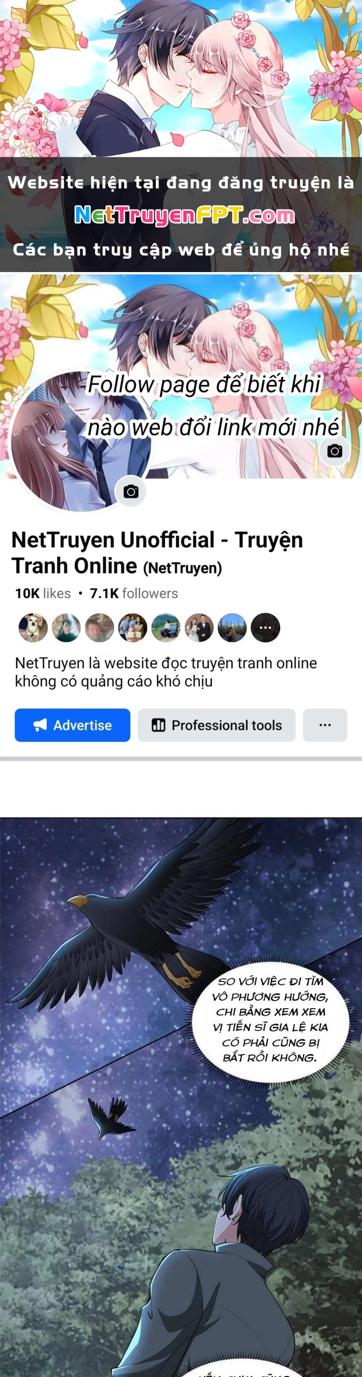 Người Đưa Thư Vô Hạn Chapter 318 - Trang 2