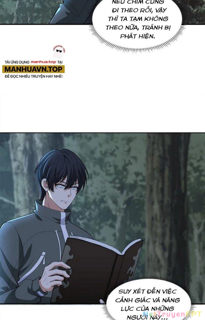 Người Đưa Thư Vô Hạn Chapter 318 - Trang 2