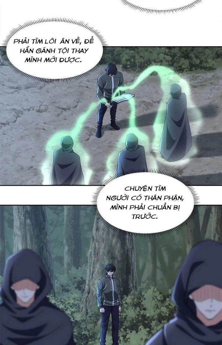 Người Đưa Thư Vô Hạn Chapter 318 - Trang 2