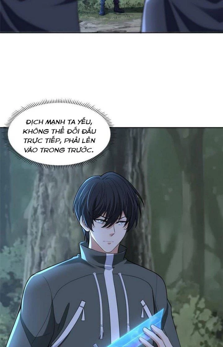 Người Đưa Thư Vô Hạn Chapter 318 - Trang 2