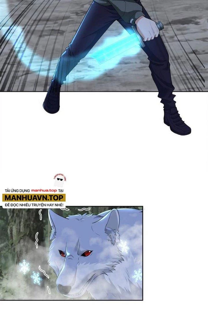 Người Đưa Thư Vô Hạn Chapter 318 - Trang 2