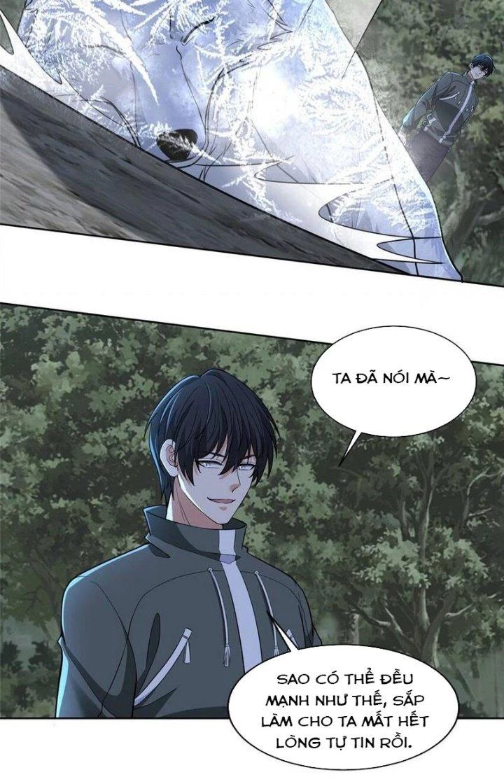 Người Đưa Thư Vô Hạn Chapter 318 - Trang 2