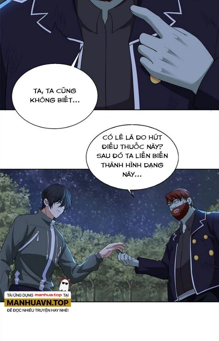 Người Đưa Thư Vô Hạn Chapter 318 - Trang 2