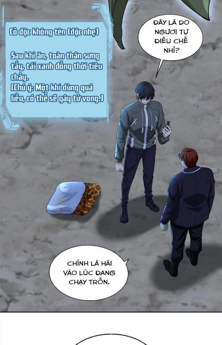 Người Đưa Thư Vô Hạn Chapter 318 - Trang 2