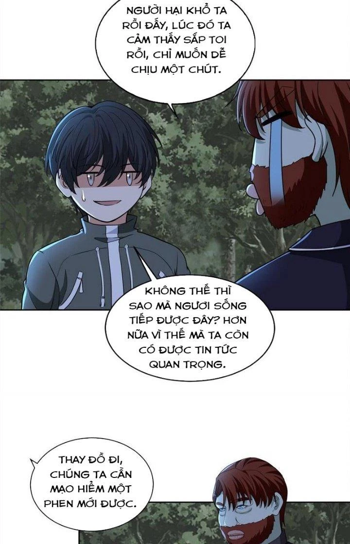 Người Đưa Thư Vô Hạn Chapter 318 - Trang 2