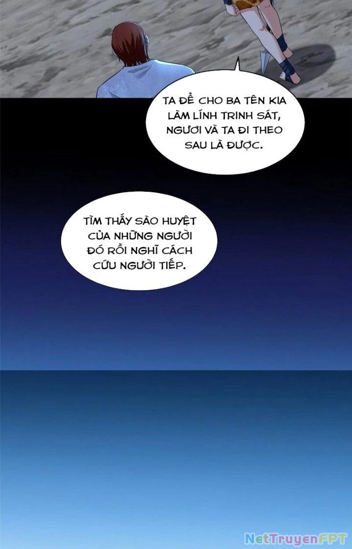 Người Đưa Thư Vô Hạn Chapter 318 - Trang 2