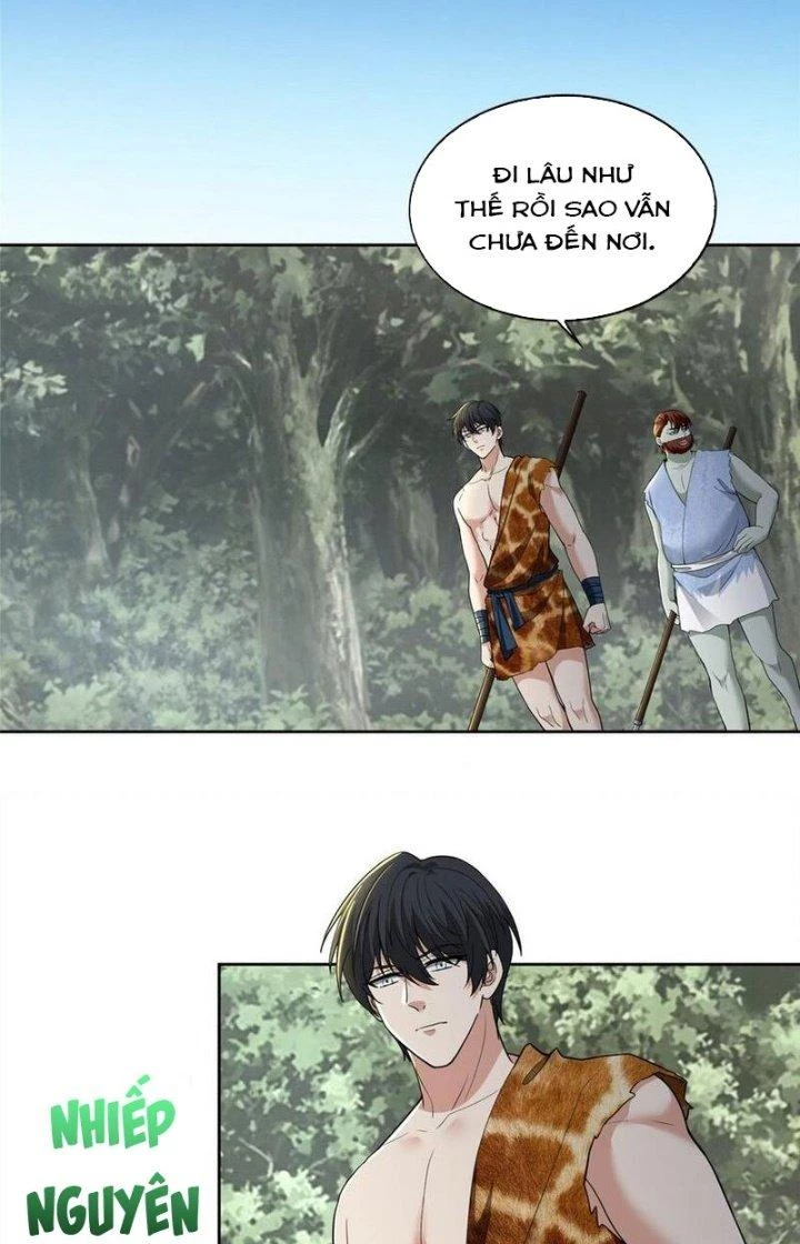 Người Đưa Thư Vô Hạn Chapter 318 - Trang 2