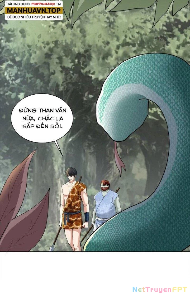Người Đưa Thư Vô Hạn Chapter 318 - Trang 2