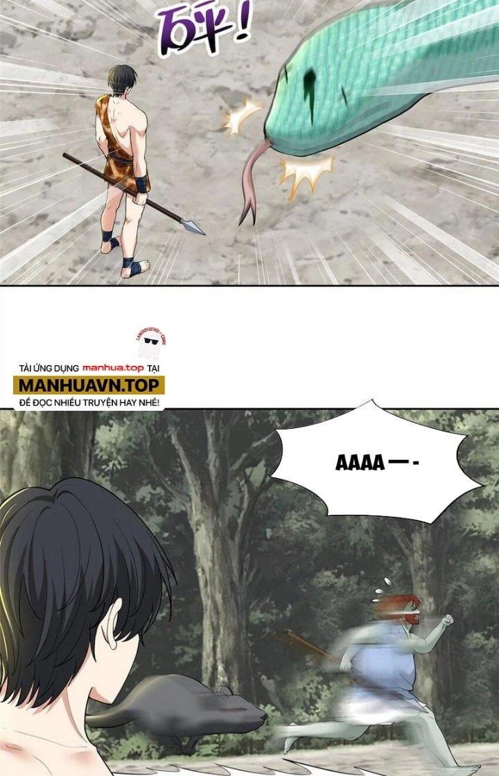 Người Đưa Thư Vô Hạn Chapter 318 - Trang 2