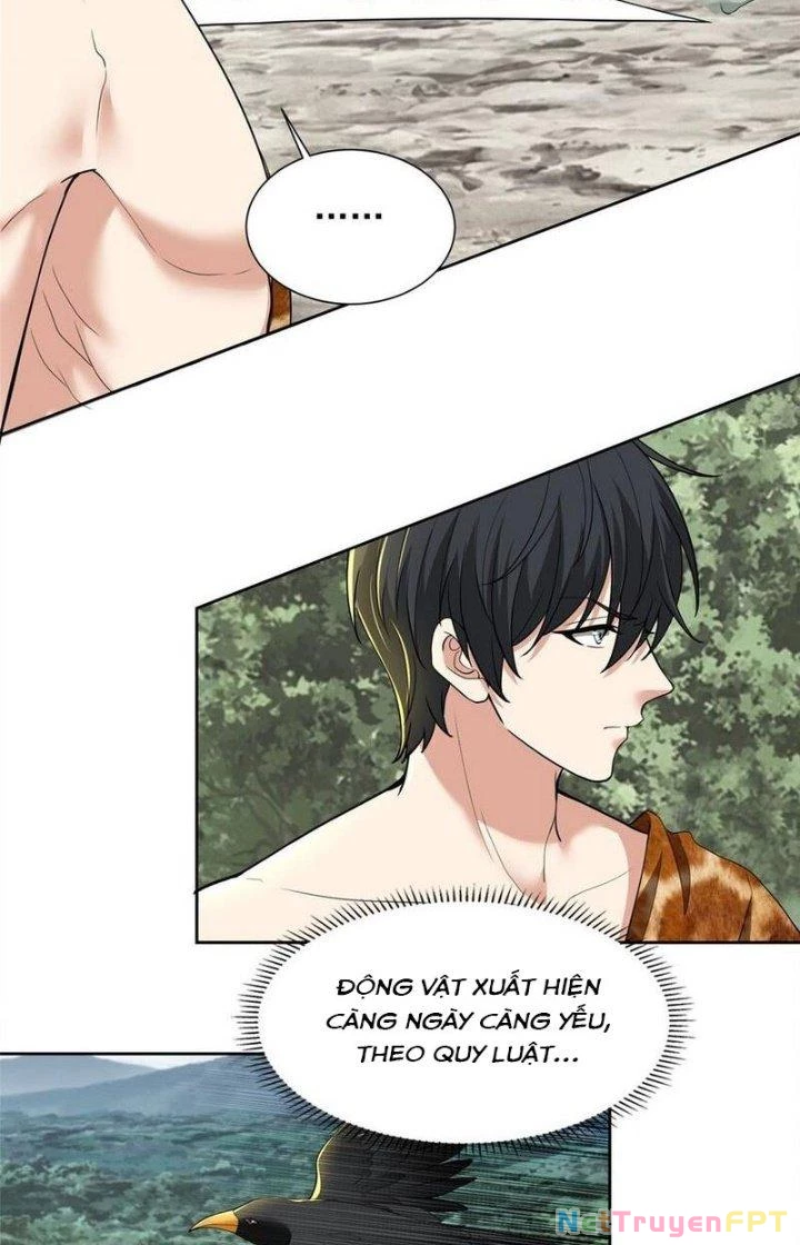 Người Đưa Thư Vô Hạn Chapter 318 - Trang 2