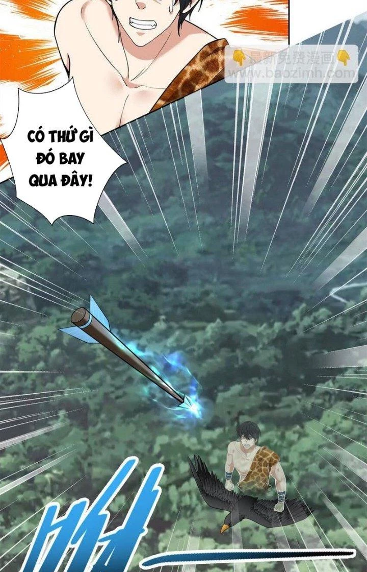 Người Đưa Thư Vô Hạn Chapter 319 - Trang 2