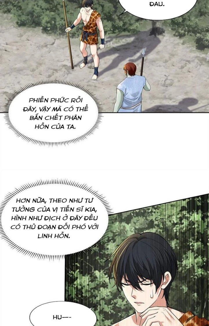 Người Đưa Thư Vô Hạn Chapter 319 - Trang 2