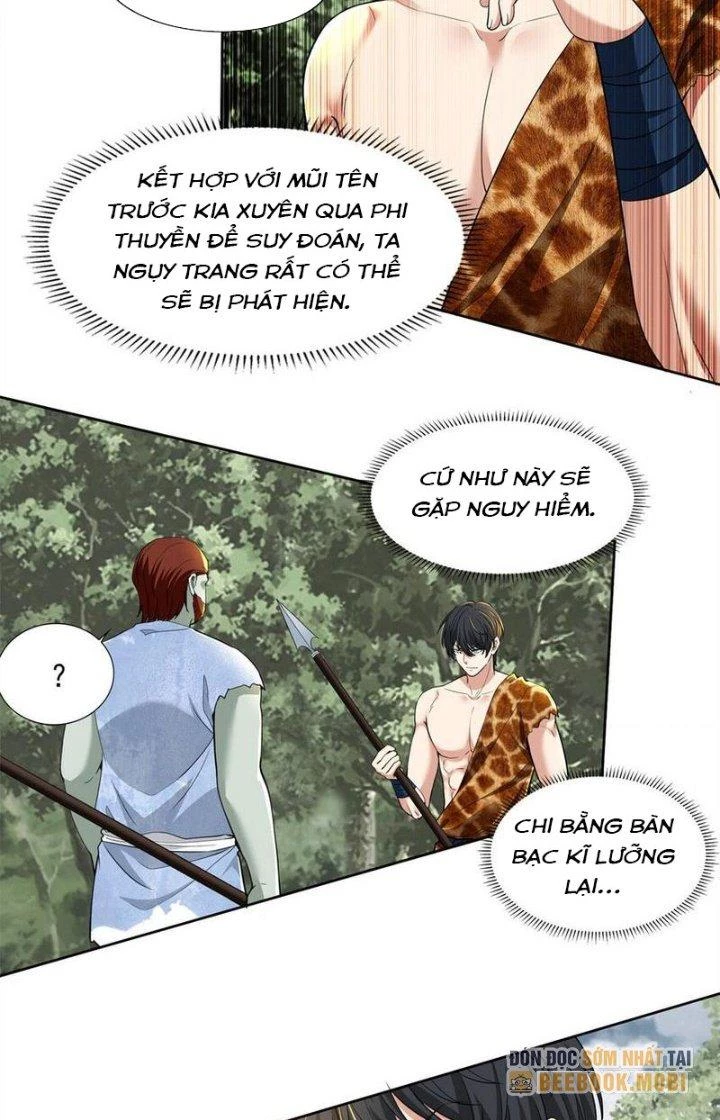 Người Đưa Thư Vô Hạn Chapter 319 - Trang 2