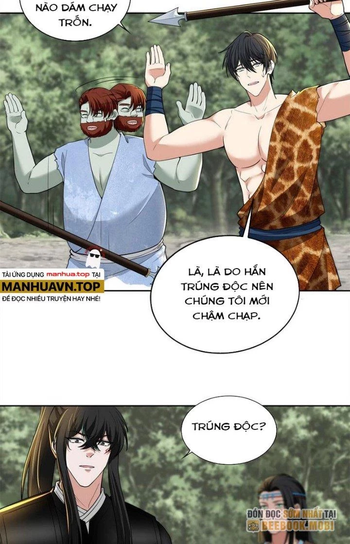 Người Đưa Thư Vô Hạn Chapter 319 - Trang 2