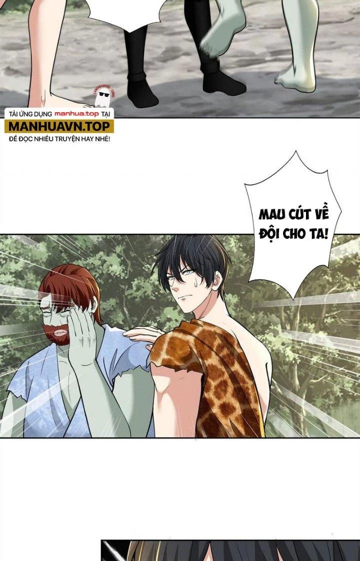 Người Đưa Thư Vô Hạn Chapter 319 - Trang 2