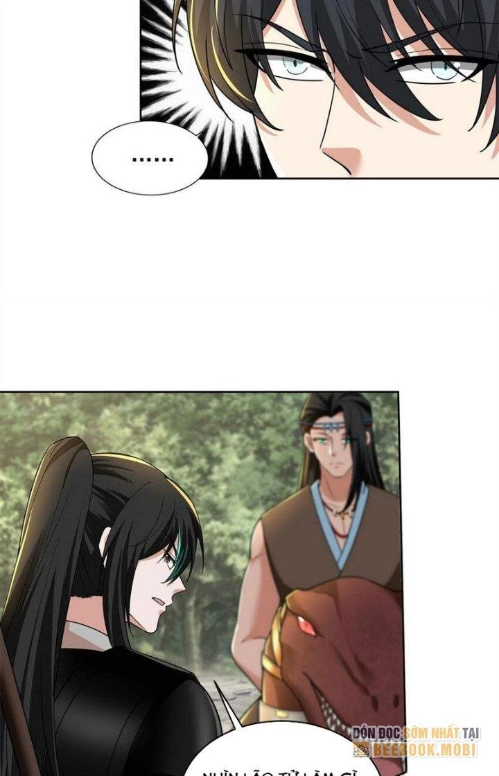 Người Đưa Thư Vô Hạn Chapter 319 - Trang 2