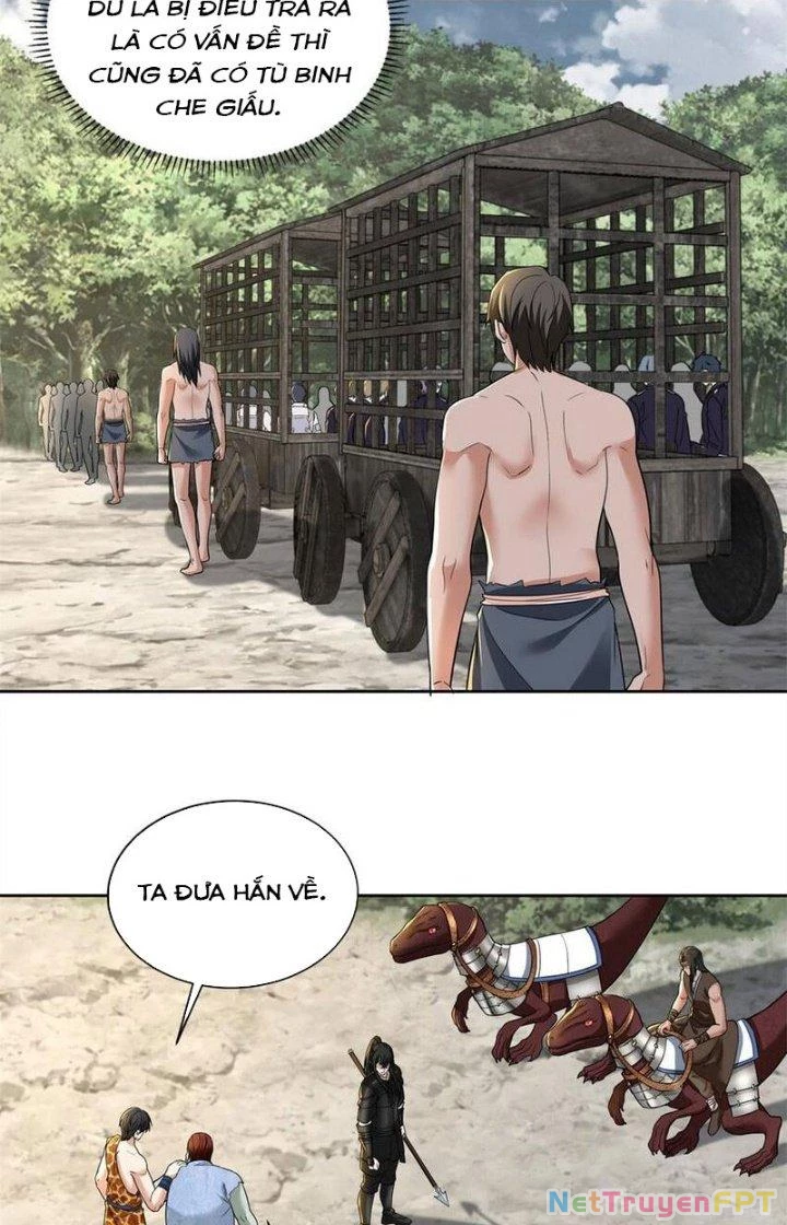 Người Đưa Thư Vô Hạn Chapter 319 - Trang 2