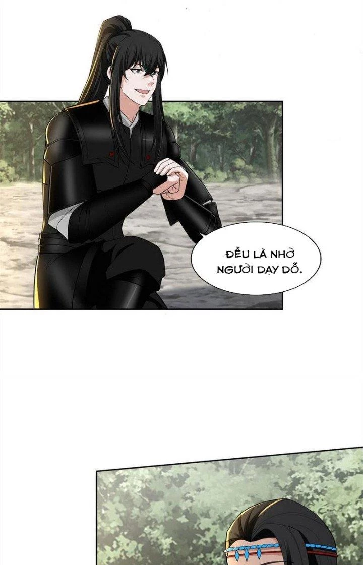 Người Đưa Thư Vô Hạn Chapter 319 - Trang 2