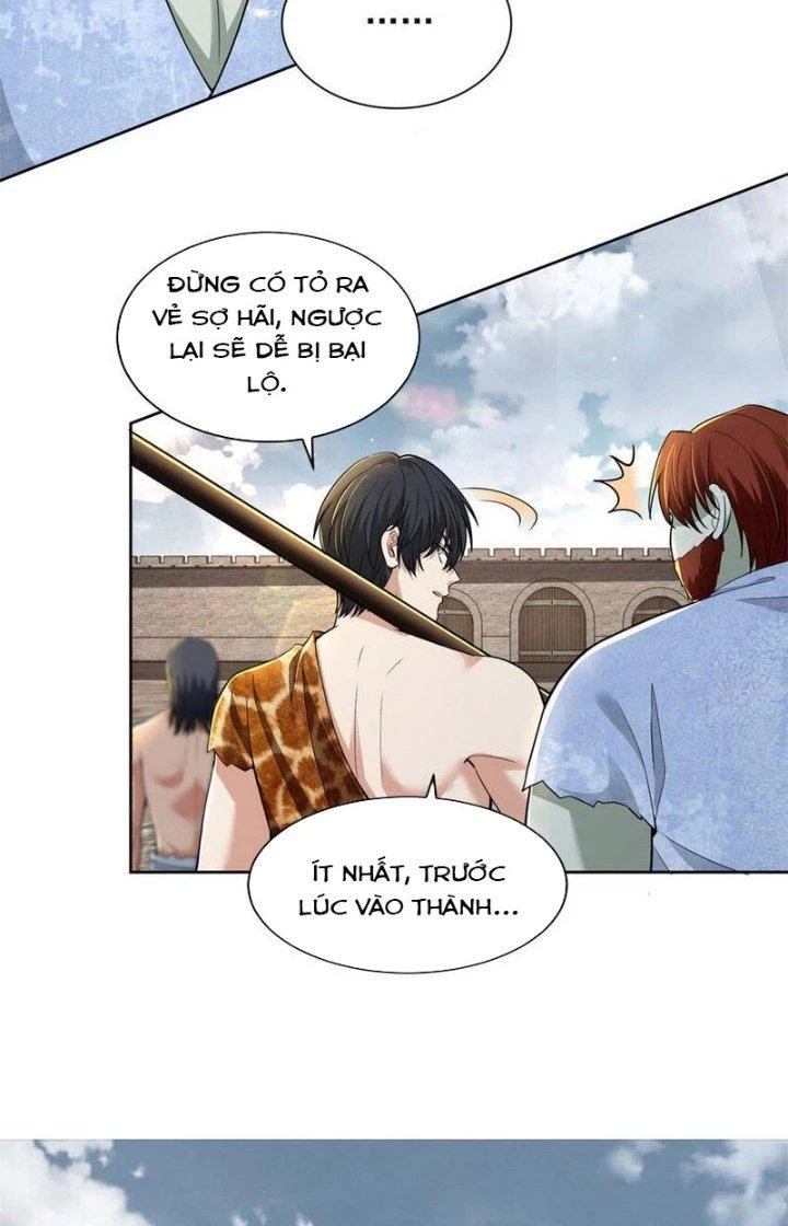 Người Đưa Thư Vô Hạn Chapter 320 - Trang 2