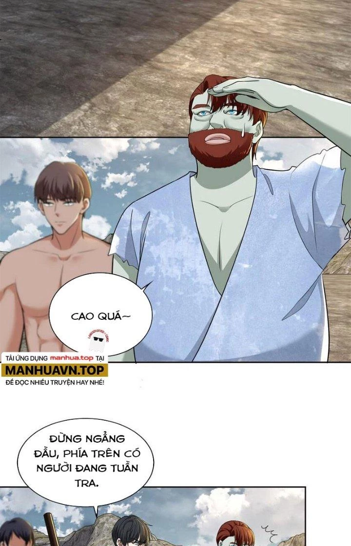 Người Đưa Thư Vô Hạn Chapter 320 - Trang 2