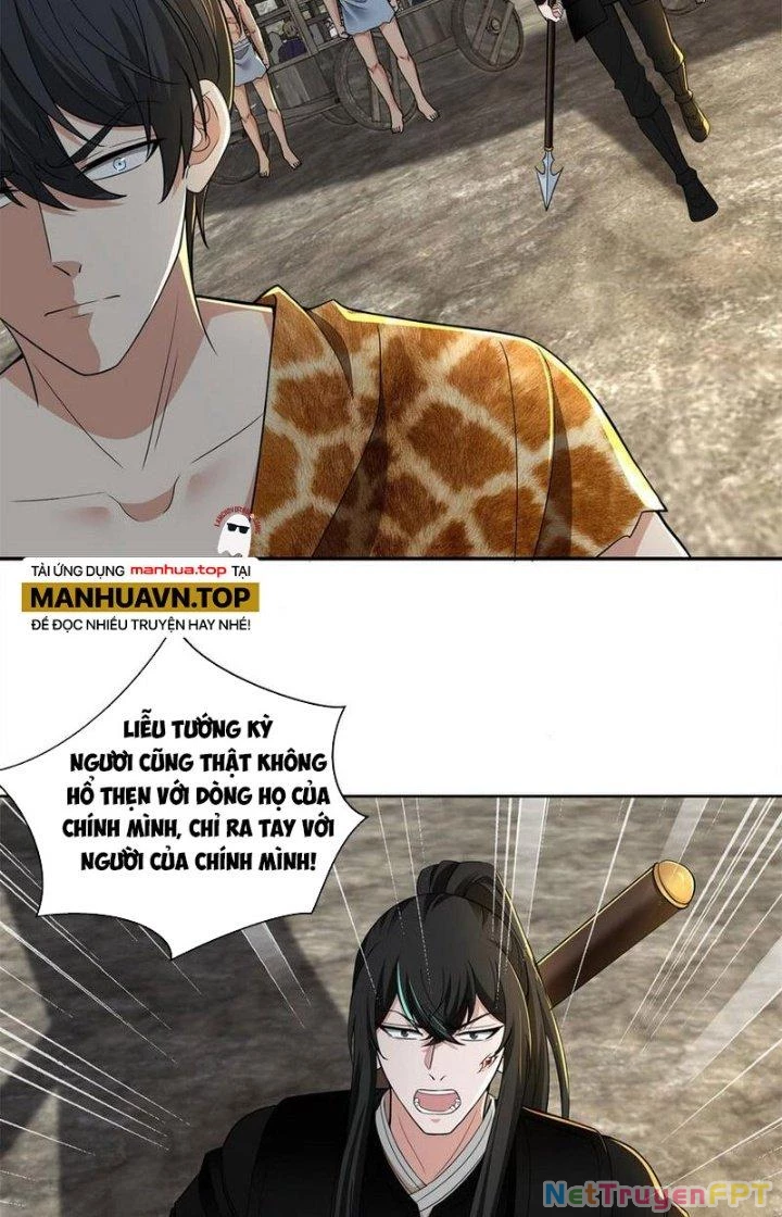 Người Đưa Thư Vô Hạn Chapter 320 - Trang 2