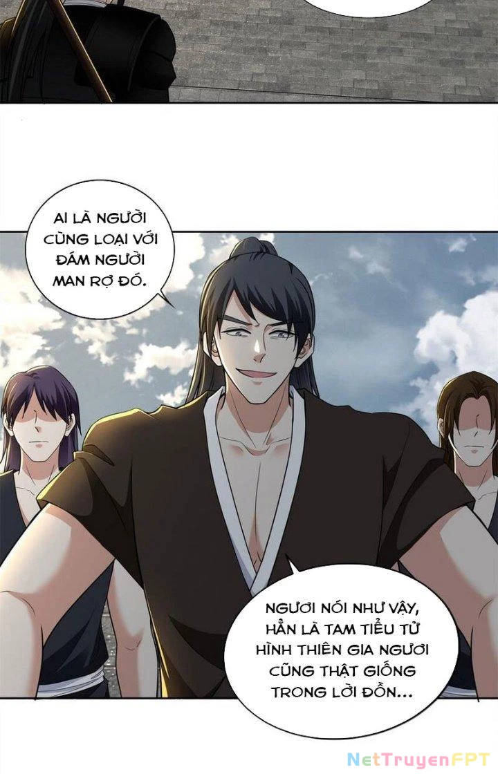 Người Đưa Thư Vô Hạn Chapter 320 - Trang 2