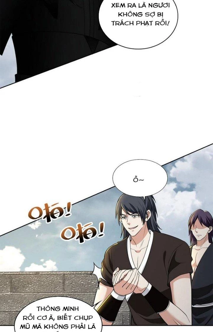 Người Đưa Thư Vô Hạn Chapter 320 - Trang 2