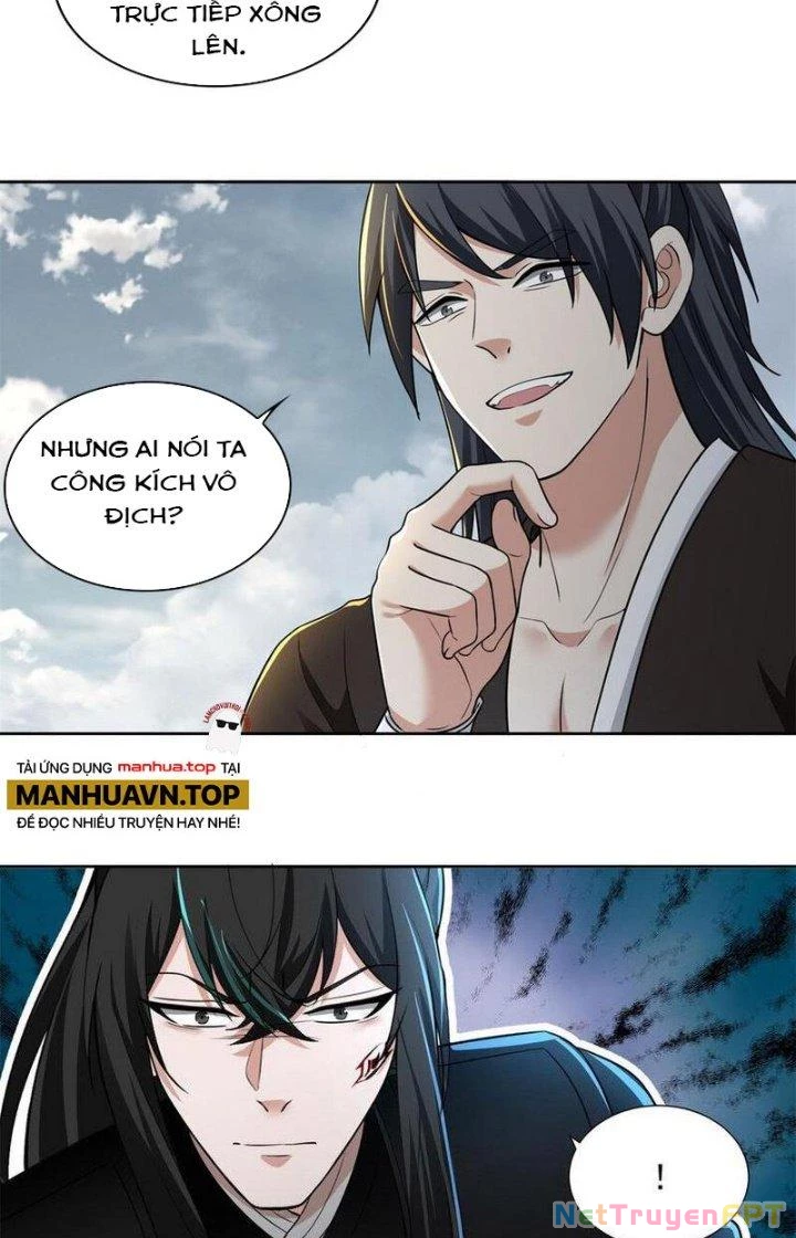 Người Đưa Thư Vô Hạn Chapter 320 - Trang 2