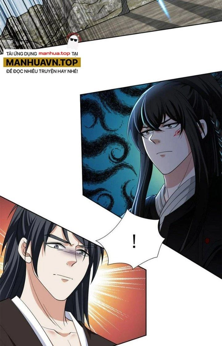 Người Đưa Thư Vô Hạn Chapter 321 - Trang 2