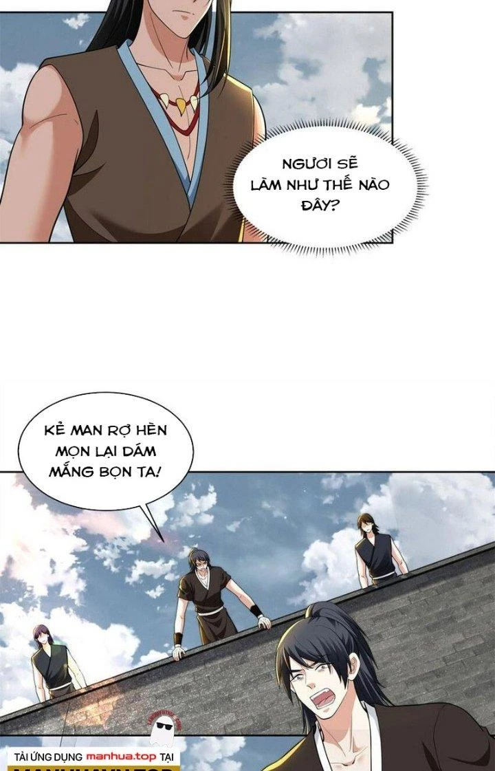 Người Đưa Thư Vô Hạn Chapter 321 - Trang 2